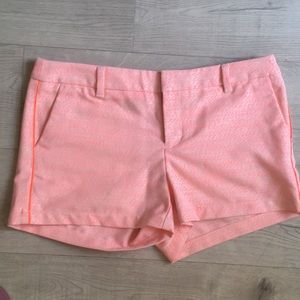 Hot pink pink shorts